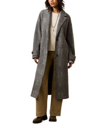 Wool Blend Coat | Bloomingdale's (US)