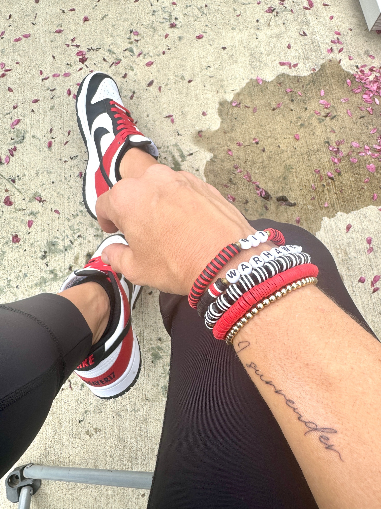 Personalized Nike Low Dunks with team colors custom text to support your baseball football sports team

#LTKstyletip #LTKfitness #LTKshoecrush