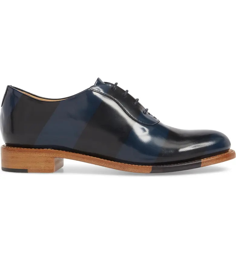 The Office of Angela Scott Mr. Smith Stripe Oxford | Nordstrom | Nordstrom