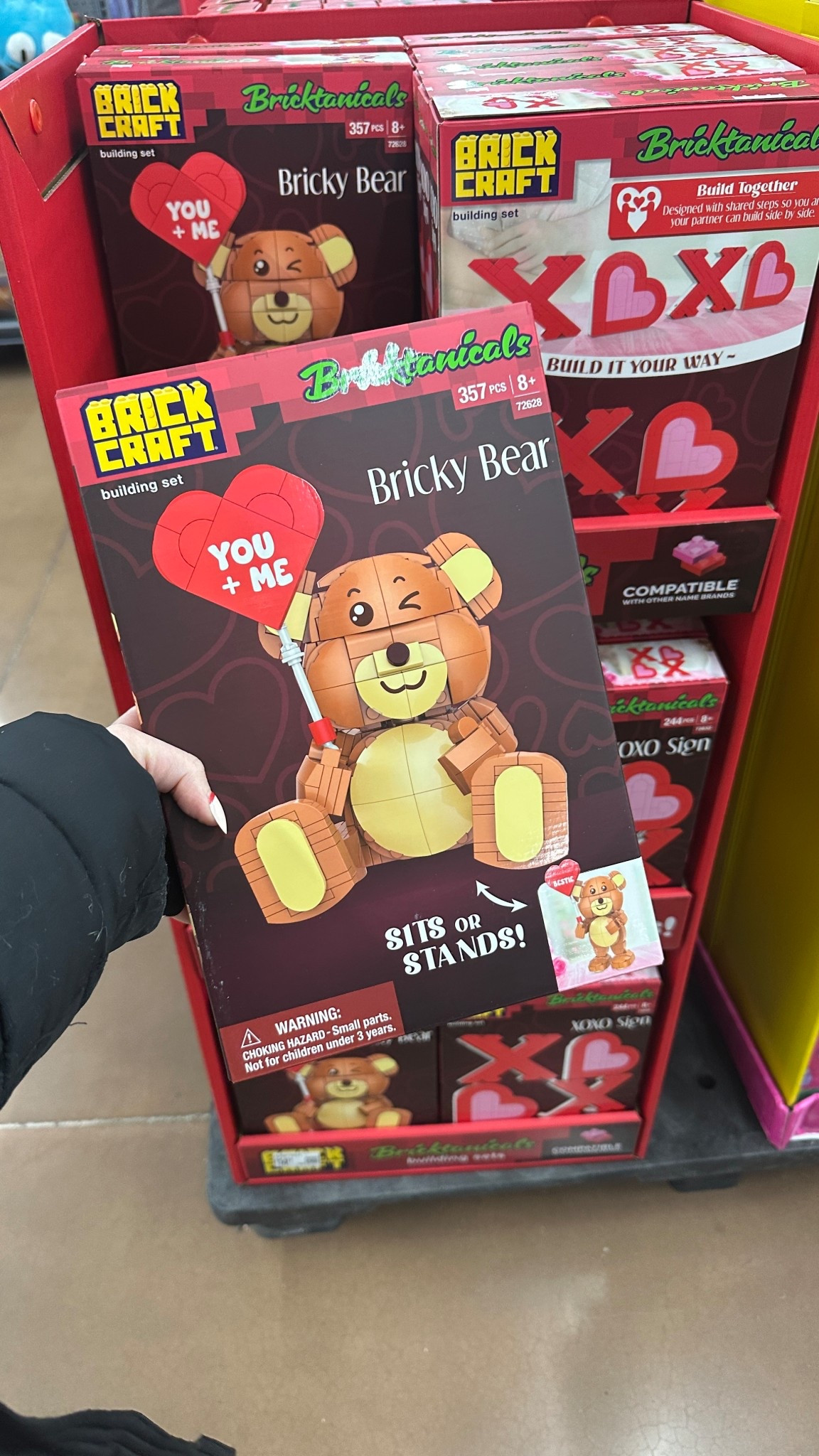 Adorable for Valentine’s Day! 

#LTKSeasonal #LTKKids