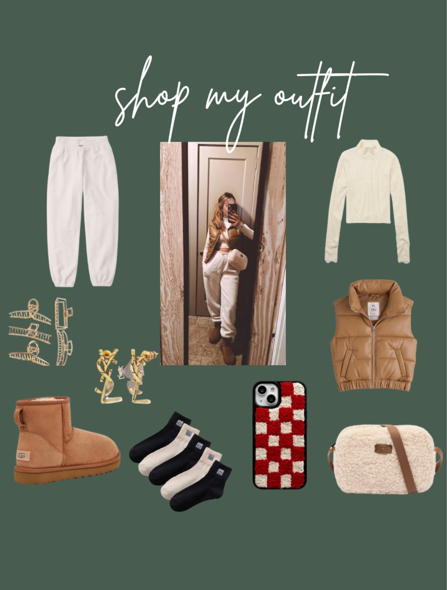 Shop my outfit

#LTKSeasonal #LTKHoliday