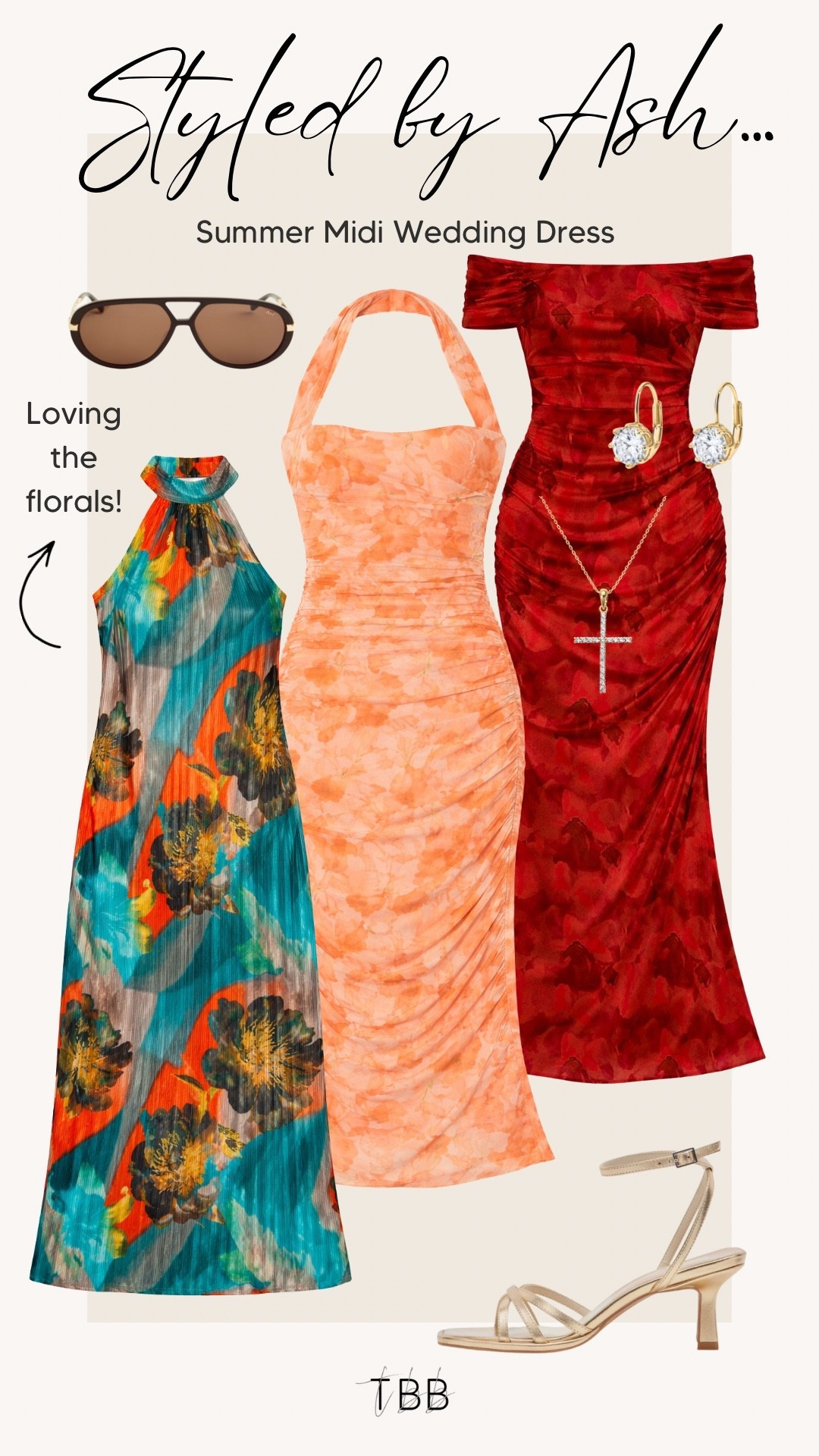 Summer wedding guest dress inspo, all under $100 ✨

#LTKootd #LTKWedding #LTKTall