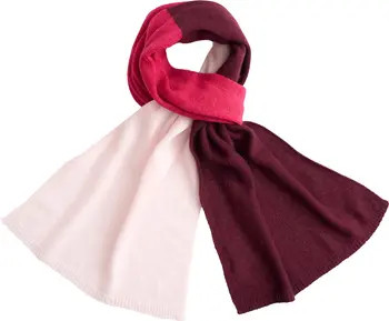 Pure Cashmere Butter-Soft Wide Scarf | Nordstrom