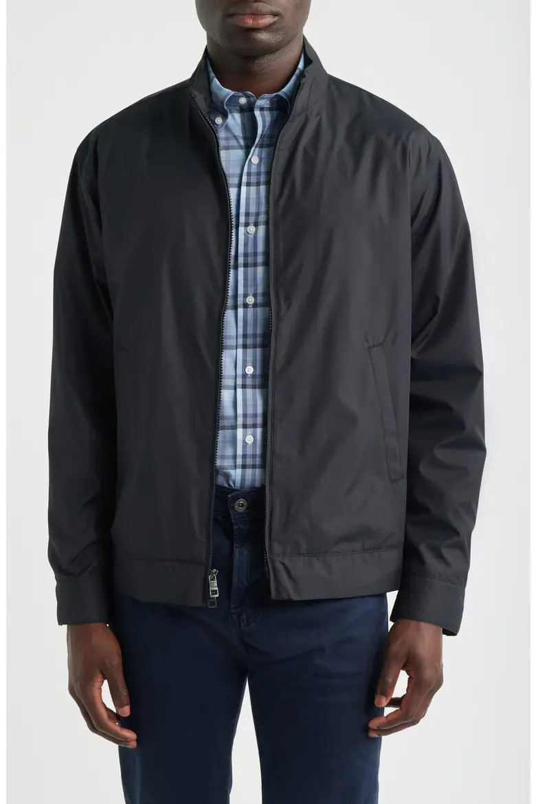 Hartford Recycled Polyester Bomber Jacket (Men) | Nordstrom | Nordstrom