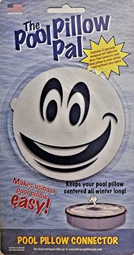 The Pool Pillow Pal Above Ground Winter Pool Cover Accessory | Amazon (US)