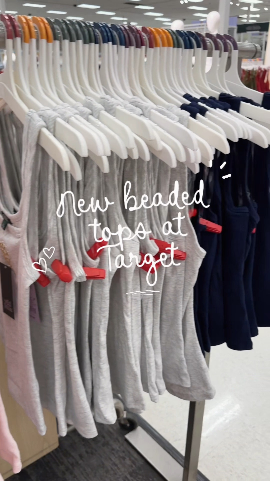 New beaded tops at Target🌸✨ The perfect summer basic! 

target beaded top, target new arrivals, target fashion finds, target style, target haul, target finds, beaded top, beaded shirt, statement top, embellished top, trendy tops, summer tops, cute tops, affordable fashion, target tops, target run, summer fashion, outfit inspo, target style finds, boho top, festival top, embellished fashion, summer statement pieces, target clothing

#LTKdayinmylife #LTKgrwm #LTKmomlife