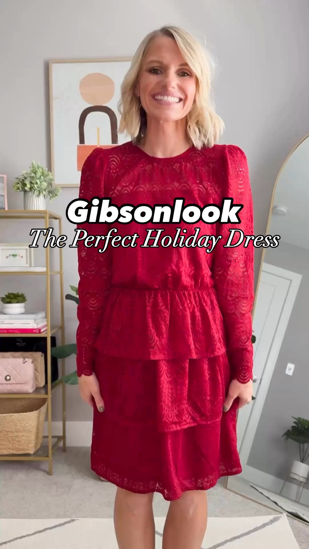 I’m obsessed with this holiday dress from @gibsonlook! I’m wearing an xxsmall  It’s currently on sale and use my code THRIFTYWIFE15 for an extra 15% off your order (ends 10/30, then get 10% off with code: THRIFTYWIFE10)

#LTKHoliday #LTKStyleTip #LTKSaleAlert