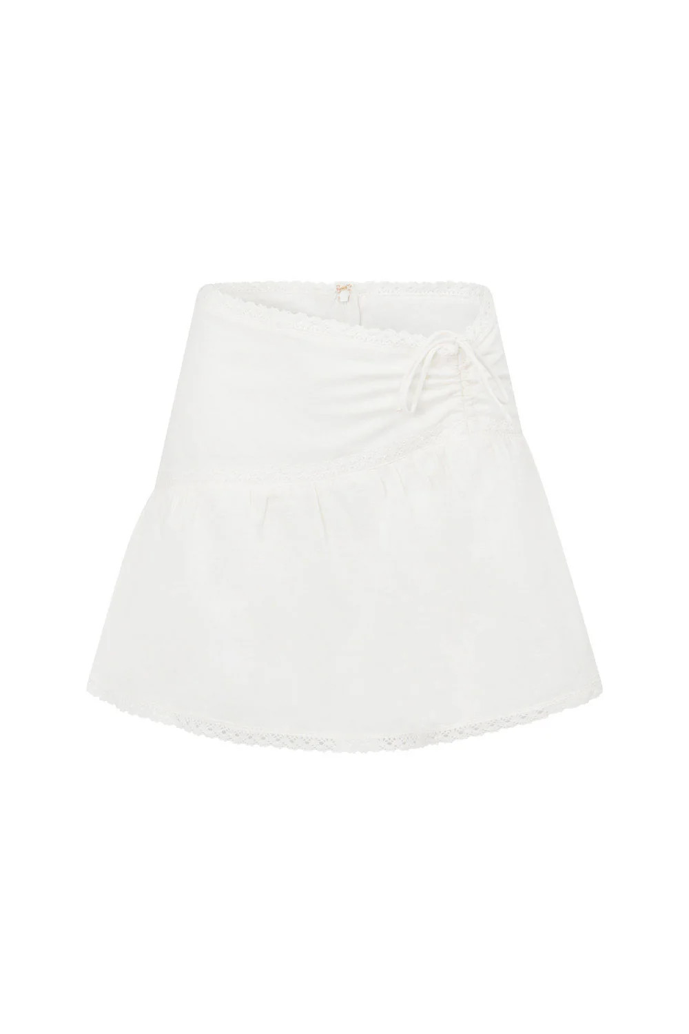 Alani Draw Skirt | SABO SKIRT (Global)