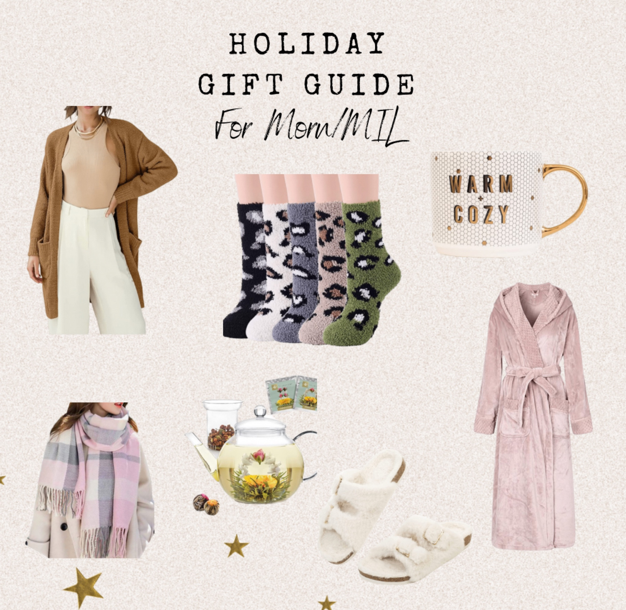 Gifts for mom or mother in law from amazon! Gifts for her from amazon! Amazon gifts. 

#LTKunder50 #LTKHoliday #LTKGiftGuide