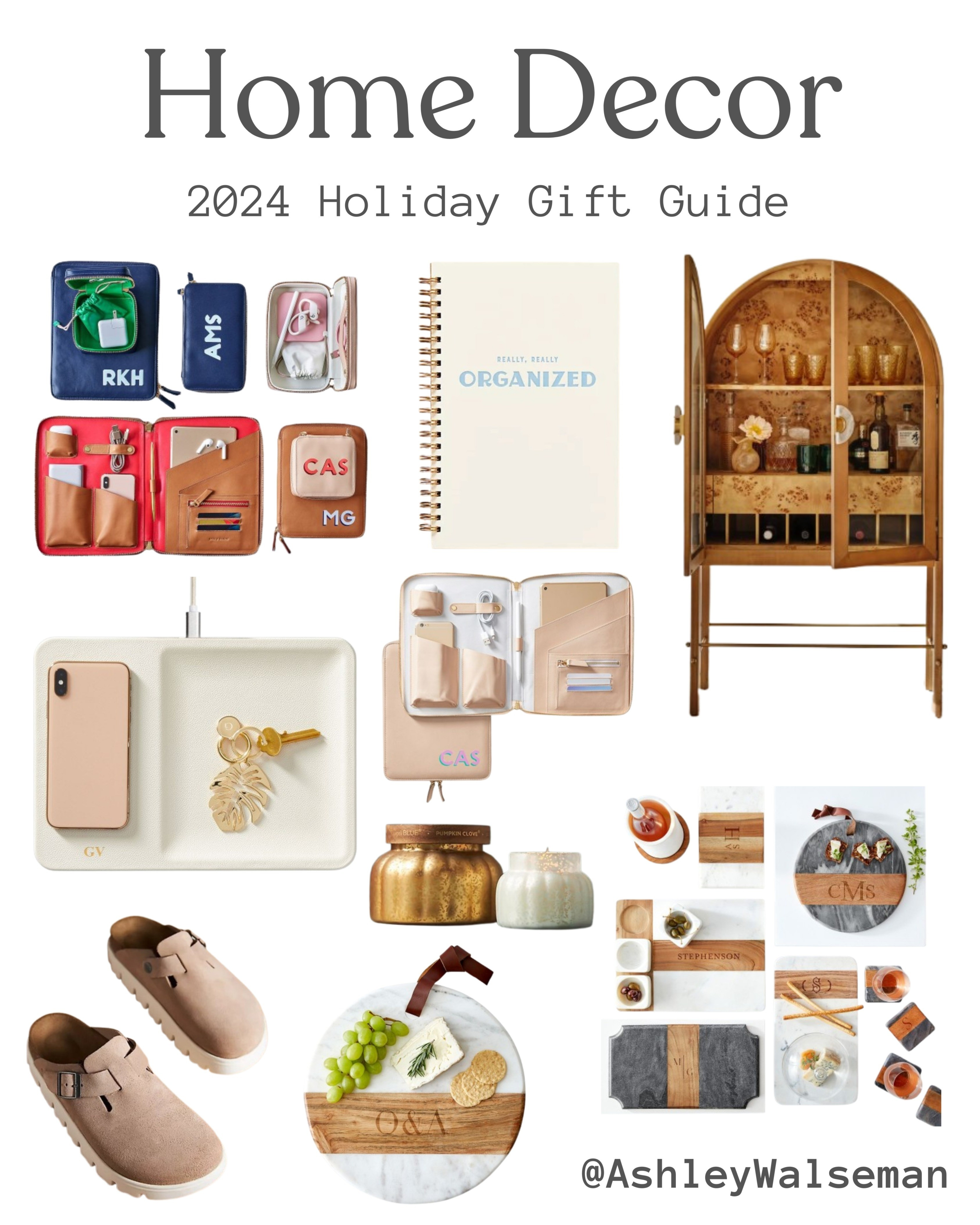 2024 Holiday Gift Guide Struggling to find the perfect gift for that special someone? Look no further! Our curated collection of unique and luxurious gifts is sure to impress even the hardest-to-shop-for person in your life.#HolidayShopping #HolidayGiftIdeas #WomenGifts #BossGifts #LuxuryGiftsWomen

#LTKCyberWeek #LTKGiftGuide #LTKHoliday