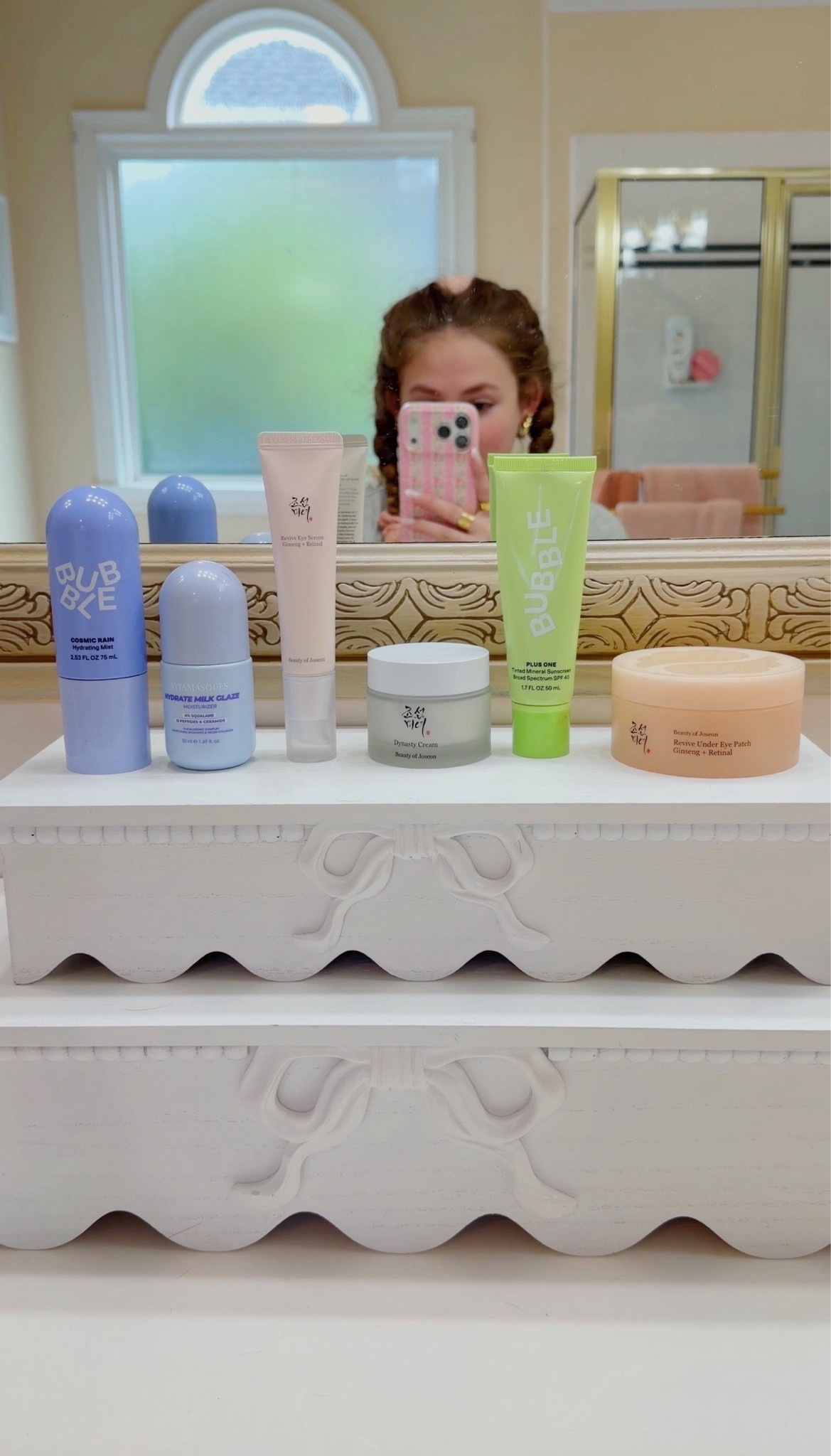Today’s skincare!

#LTKgrwm #LTKselfcare #LTKBeauty