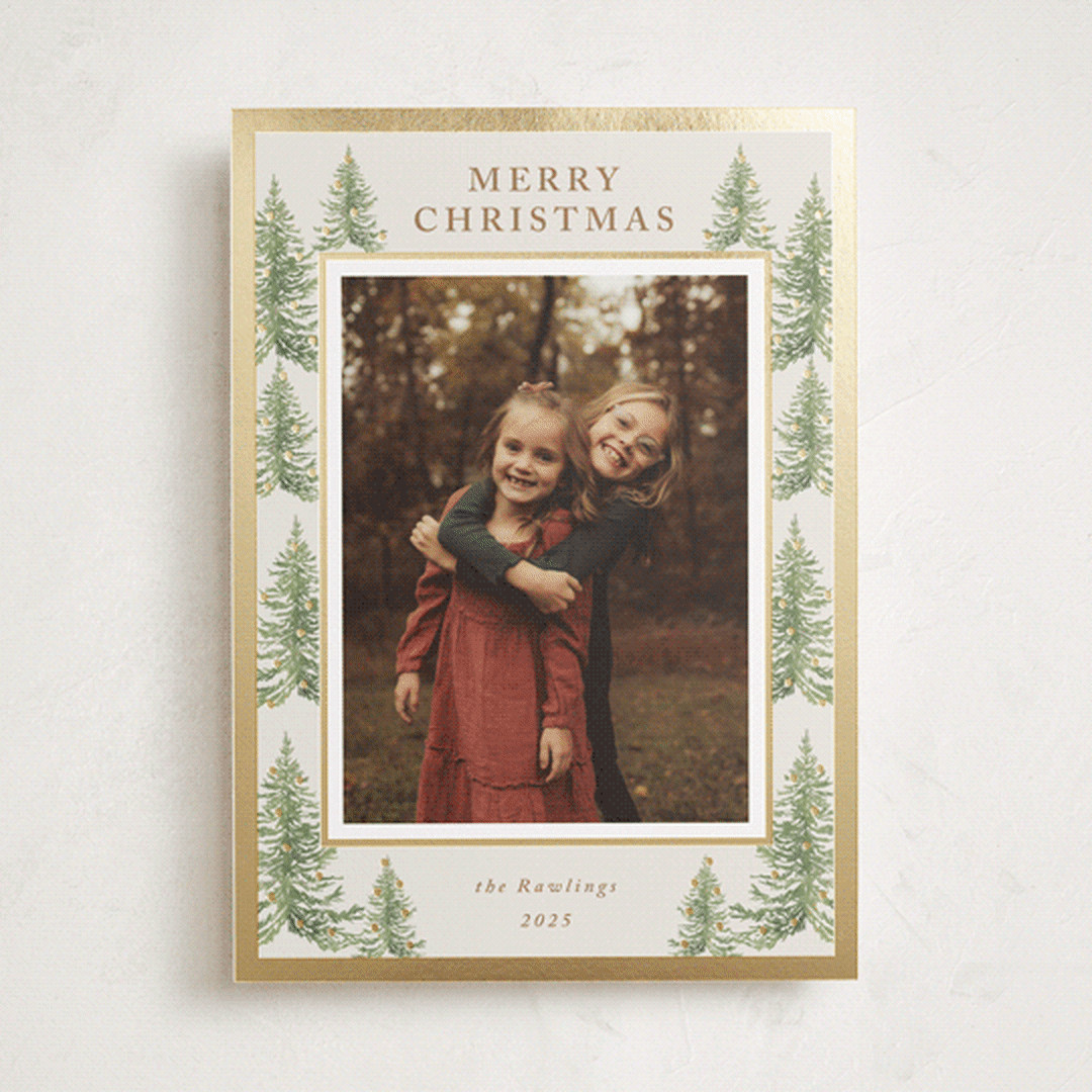 Winter Trees | Minted