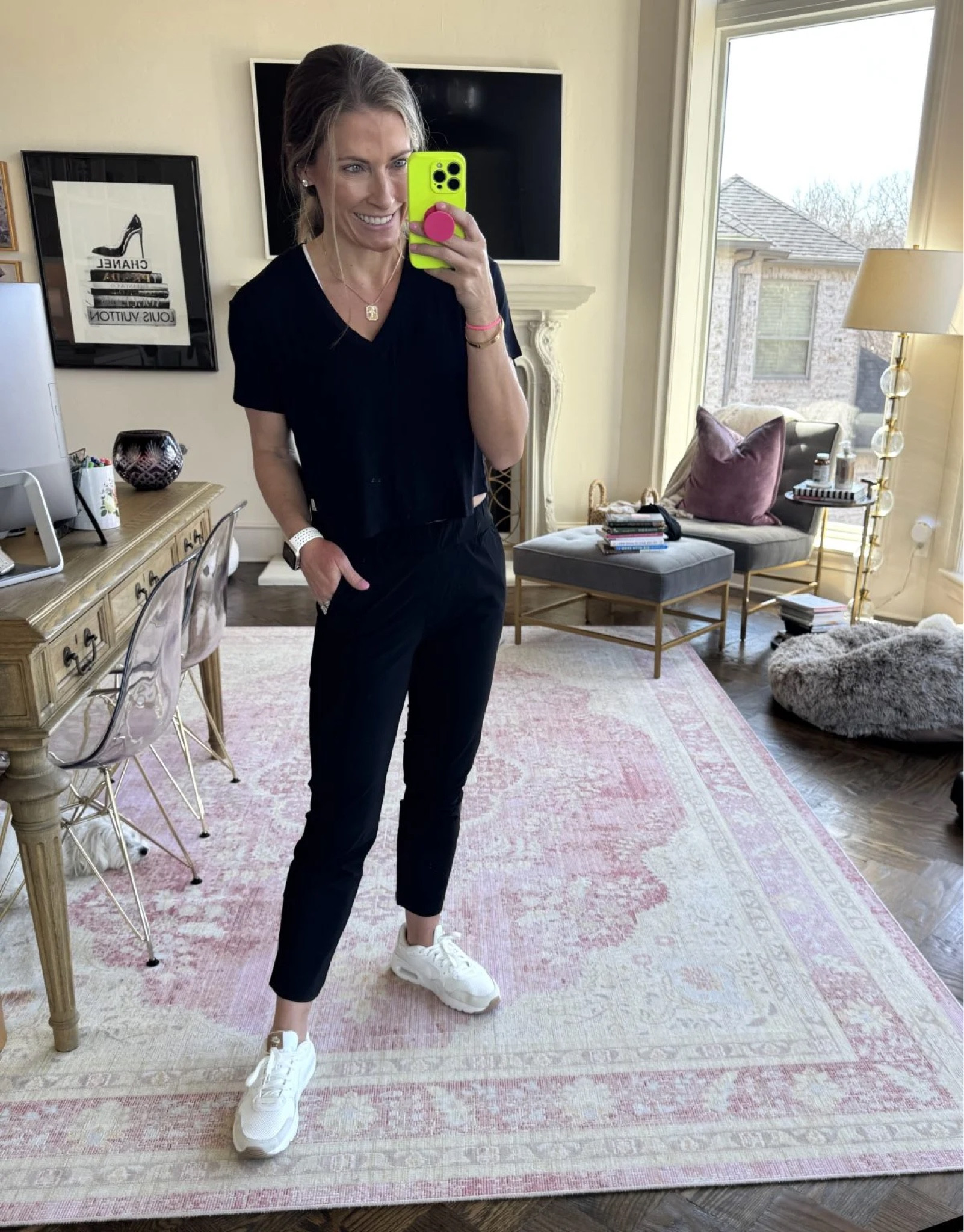 Outfit on repeat! 

#LTKActive #LTKStyleTip #LTKFitness