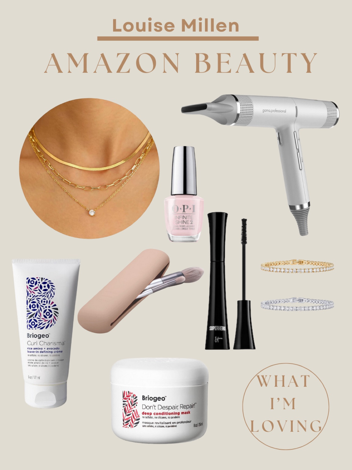 Beauty and Jewelry finds on #amazon 

#LTKunder50 #LTKbeauty #LTKstyletip