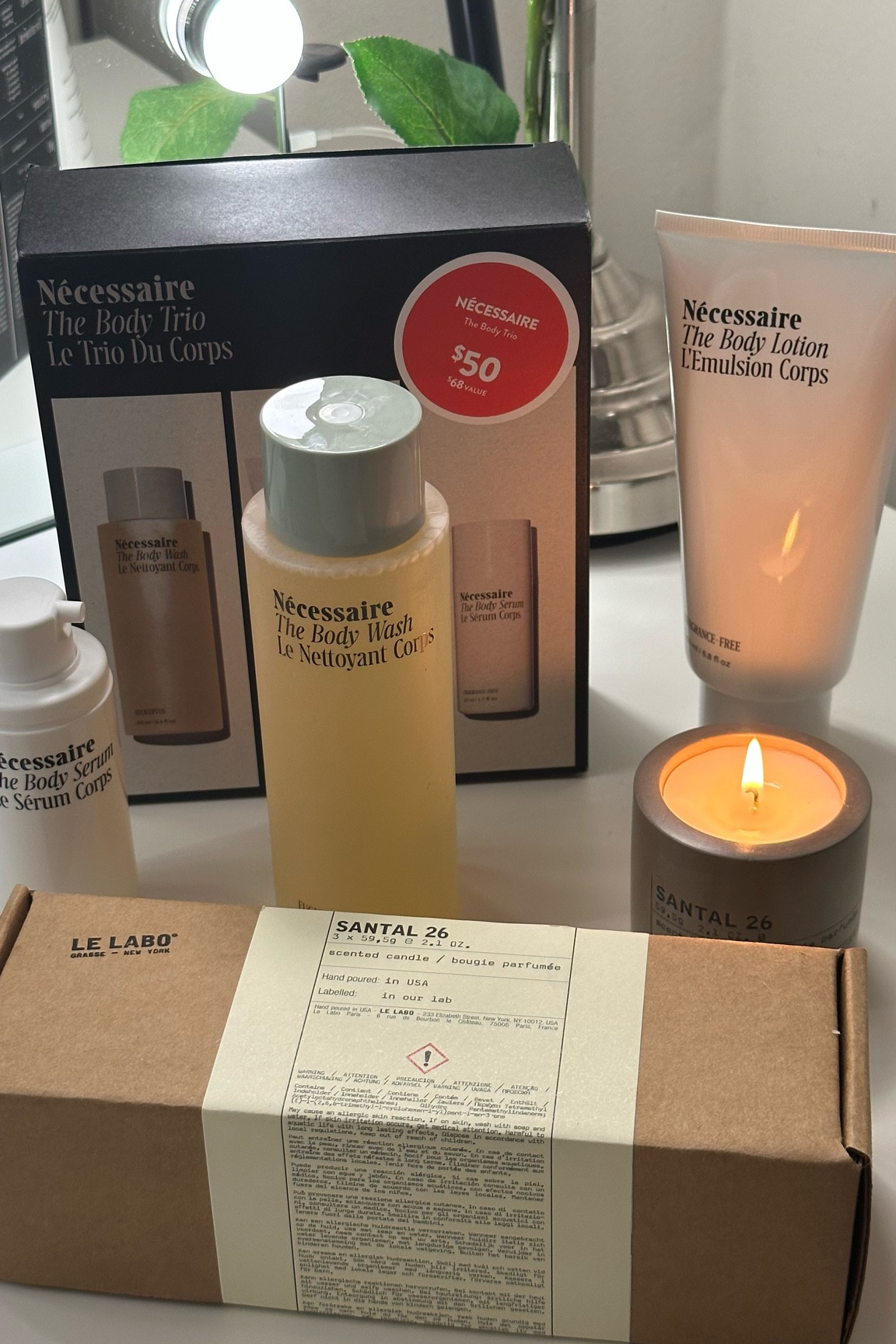 beauty gift sets from @nordstrom are TOP TIER !!! 💕💕 these two were some of my favorites and a great gift for almost anyone!! click to shop xo @nordstrombeauty #Nordstrom #NordstromBeauty #sponsored #liketkit

#LTKGiftGuide #LTKSeasonal