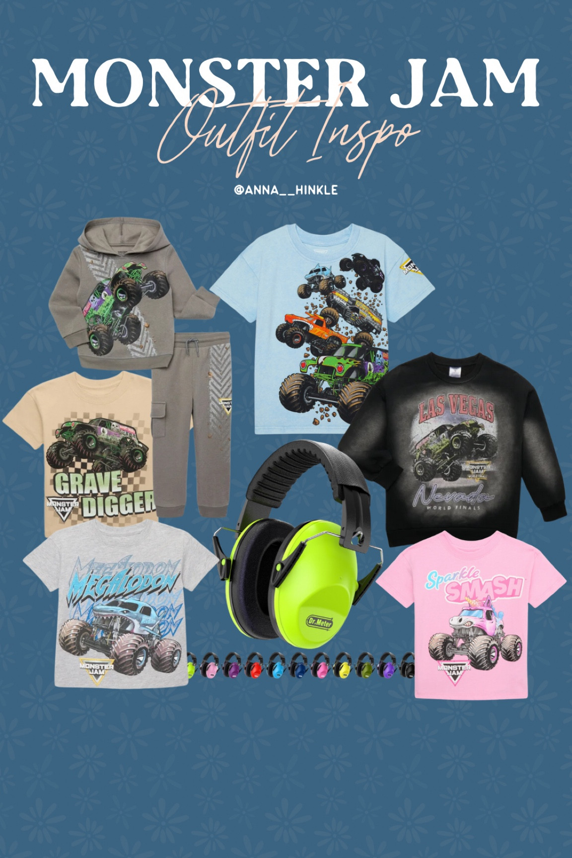 Heading to Monster Jam with your kids? Check out these affordable outfit options! 

#LTKKids #LTKFamily #LTKFindsUnder50