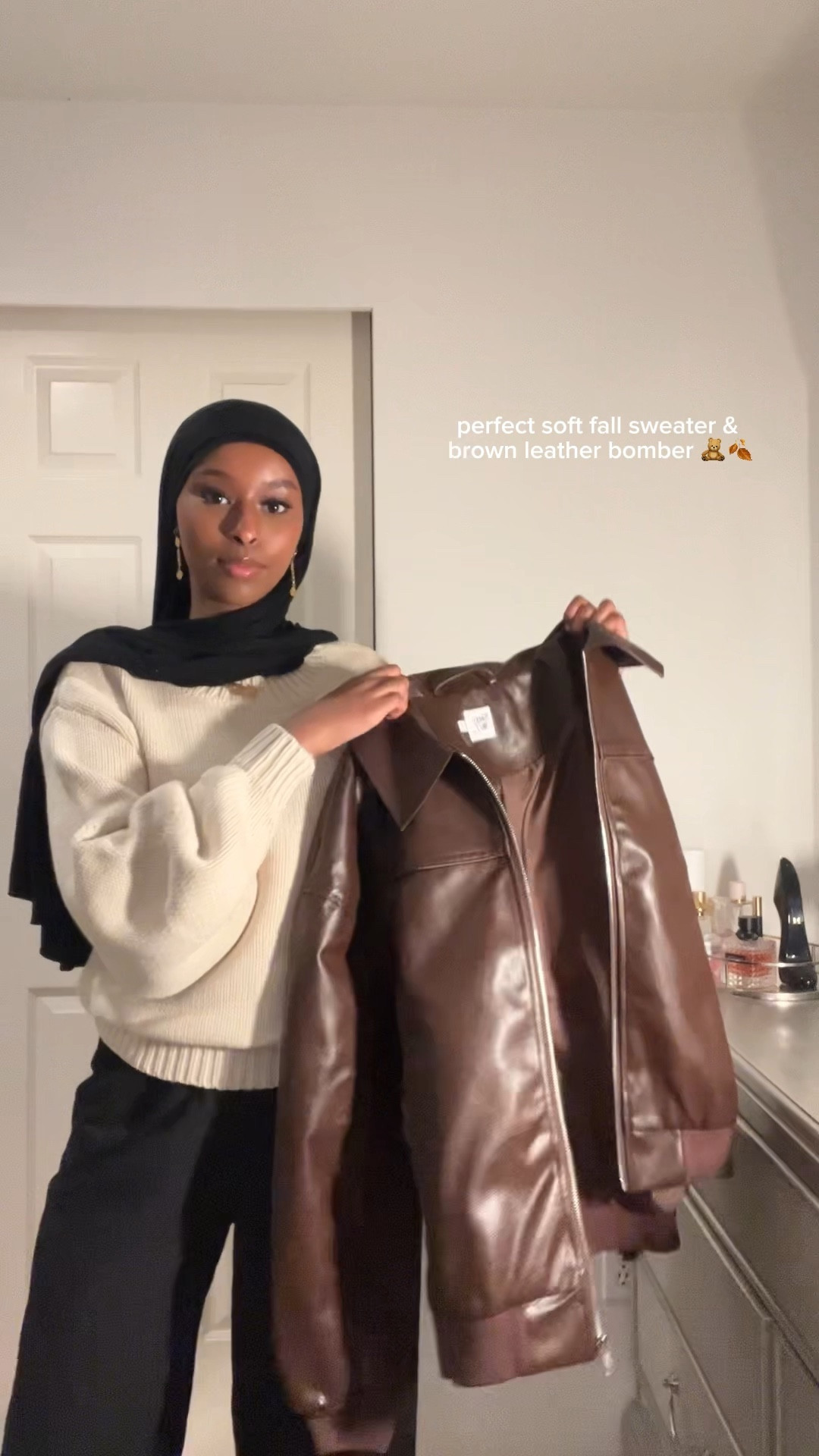 Princess Polly haul for fall ! Use code NAJMA for 20% babes 🫶🏽🫶🏽

Hijabi outfit inspo 🍂

#LTKFind #LTKBacktoSchool