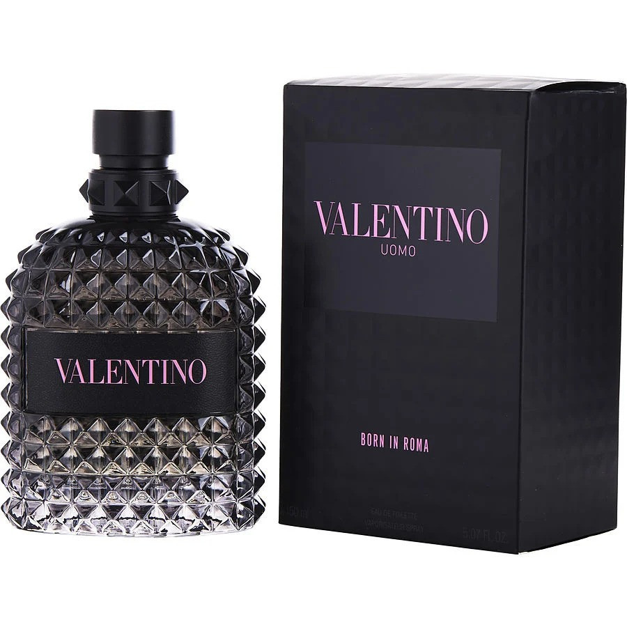 Valentino Mens Uomo Born In Roma EDT Spray 5.0 oz Fragrances 3614273582612 | Jomashop.com & JomaDeals.com