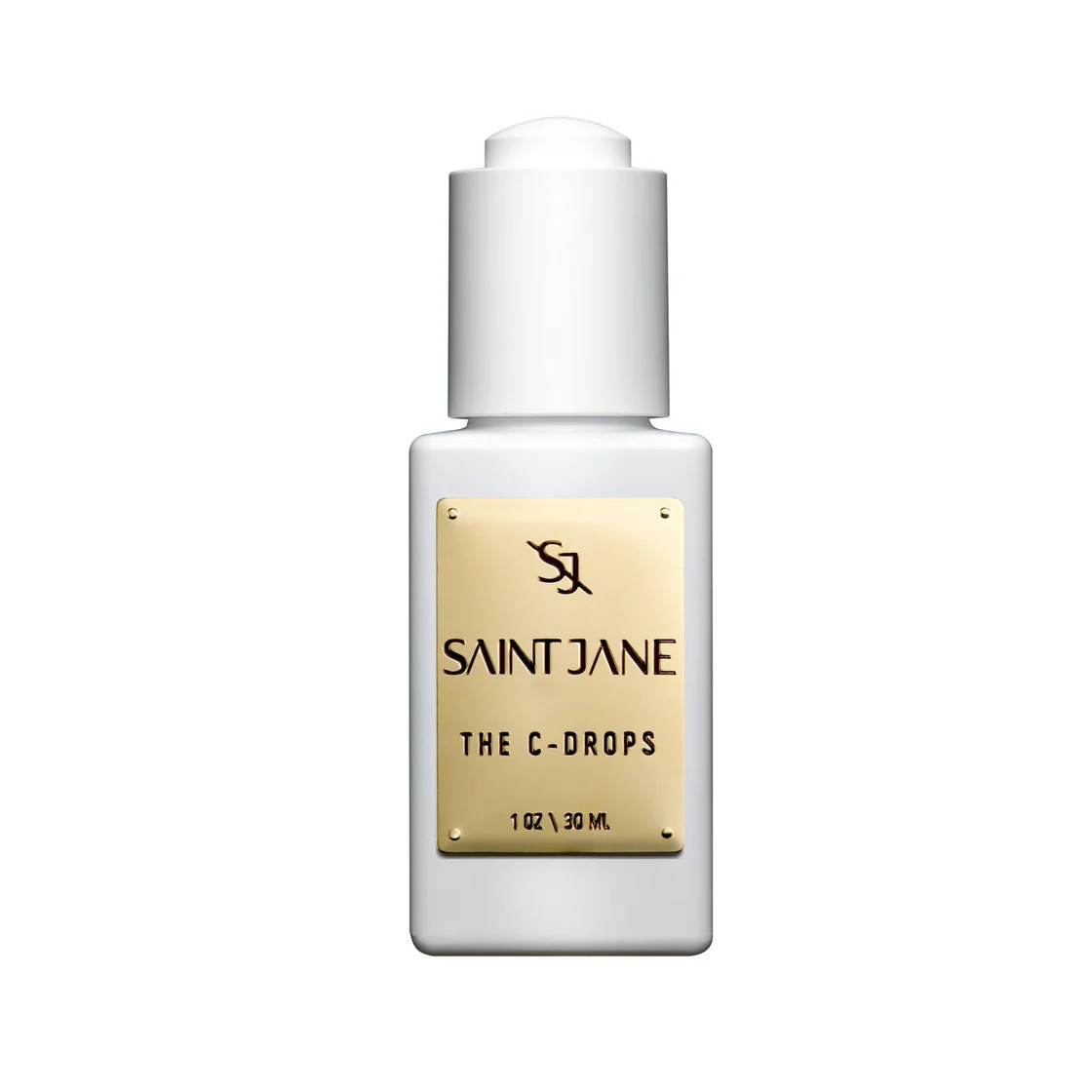 Vitamin C Glow Drops - Brightening Serum | Saint Jane Beauty
