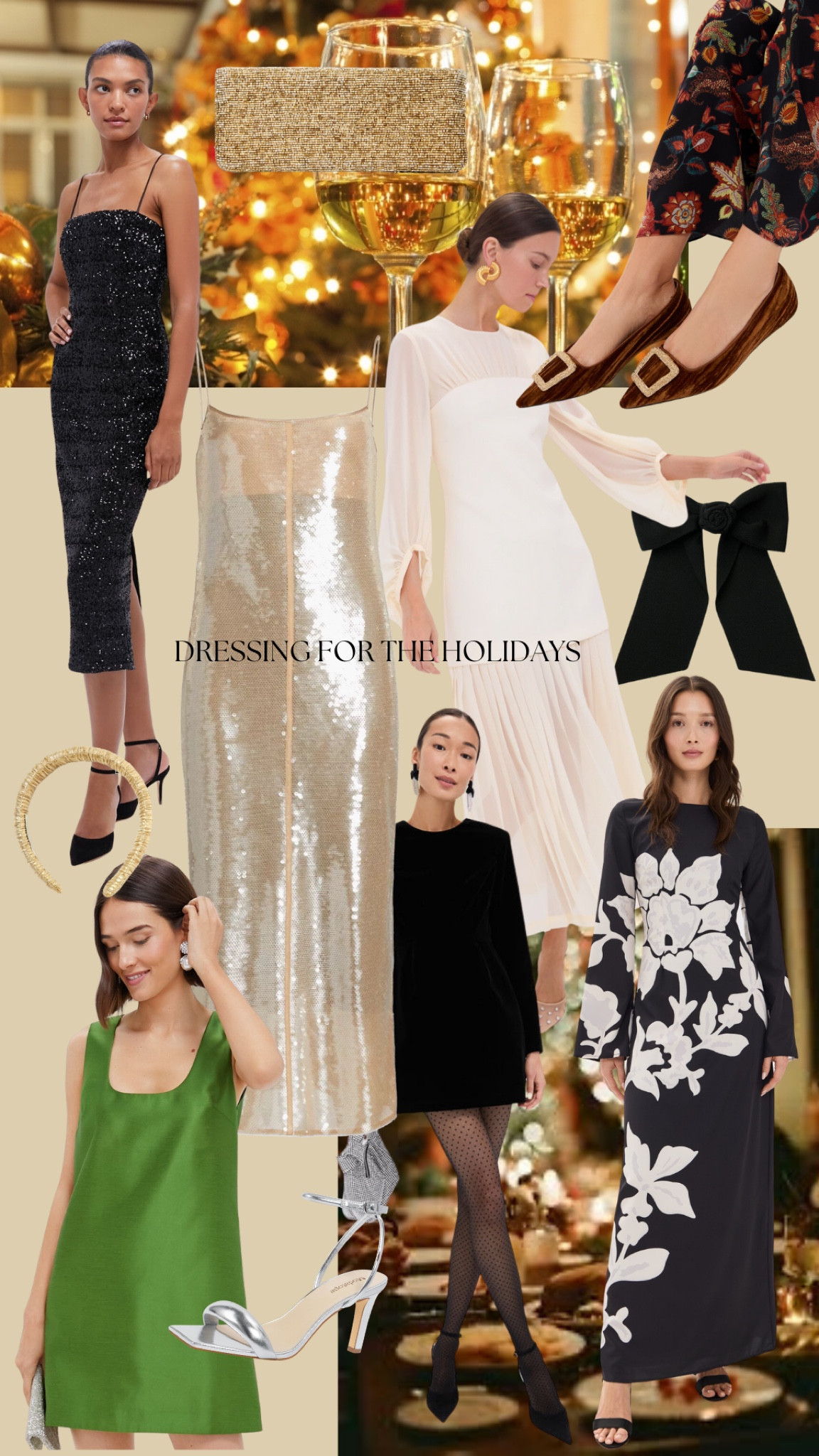 #LTKHoliday #LTKStyleTip #LTKShoeCrush