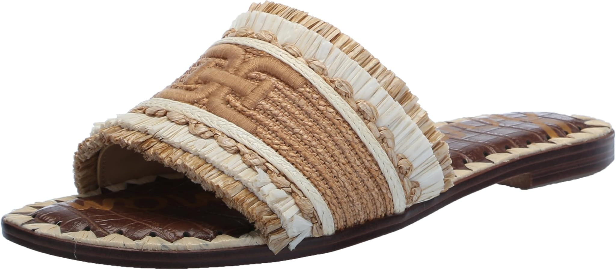 Sam Edelman Womens Georgia Slide Sandal | Amazon (US)