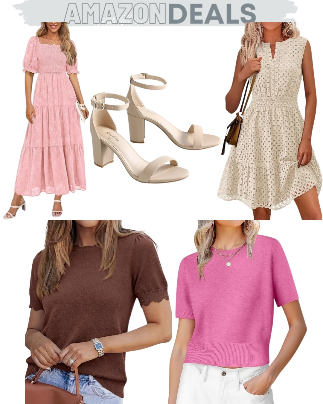 Amazon daily deals  

#LTKSaleAlert #LTKSeasonal