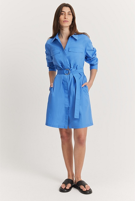 Mini Shirt Dress | Country Road (AU)