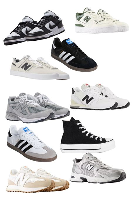 Favorite sneakers for fall 2023 
Shoes collection 

#LTKshoecrush #LTKSale #LTKsalealert