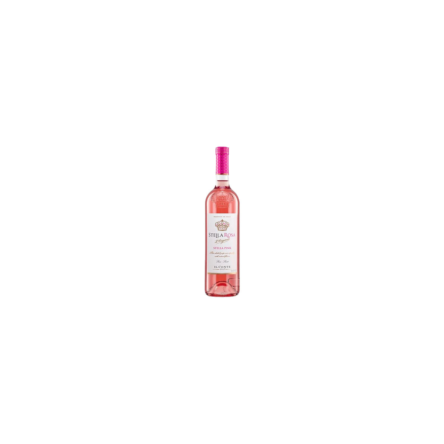 Stella Rosa Pink Semi-Sweet Rosé Wine 750 ml | Sam's Club