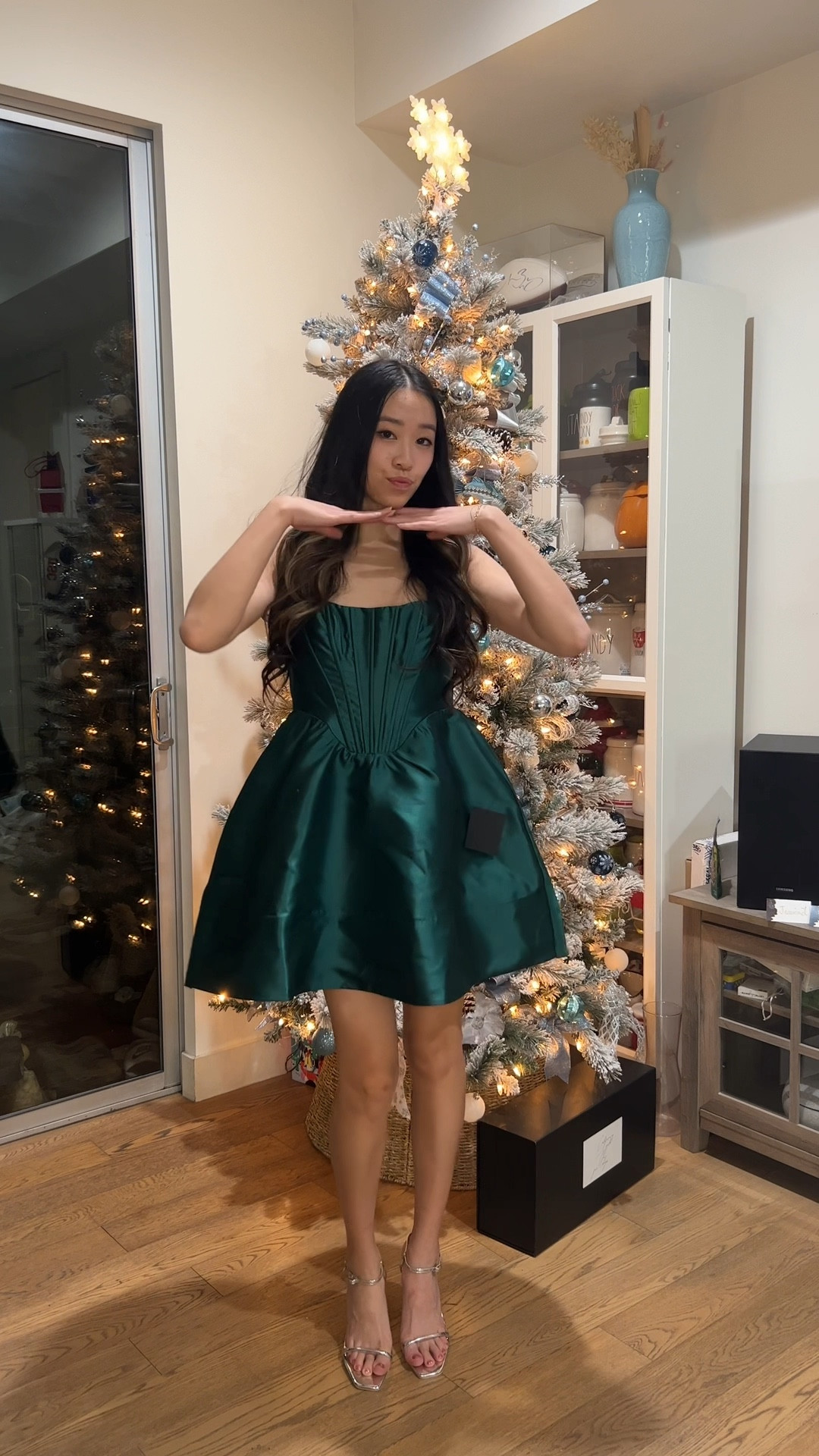 Christmas outfit in size s

#LTKSeasonal #LTKGiftGuide #LTKHoliday