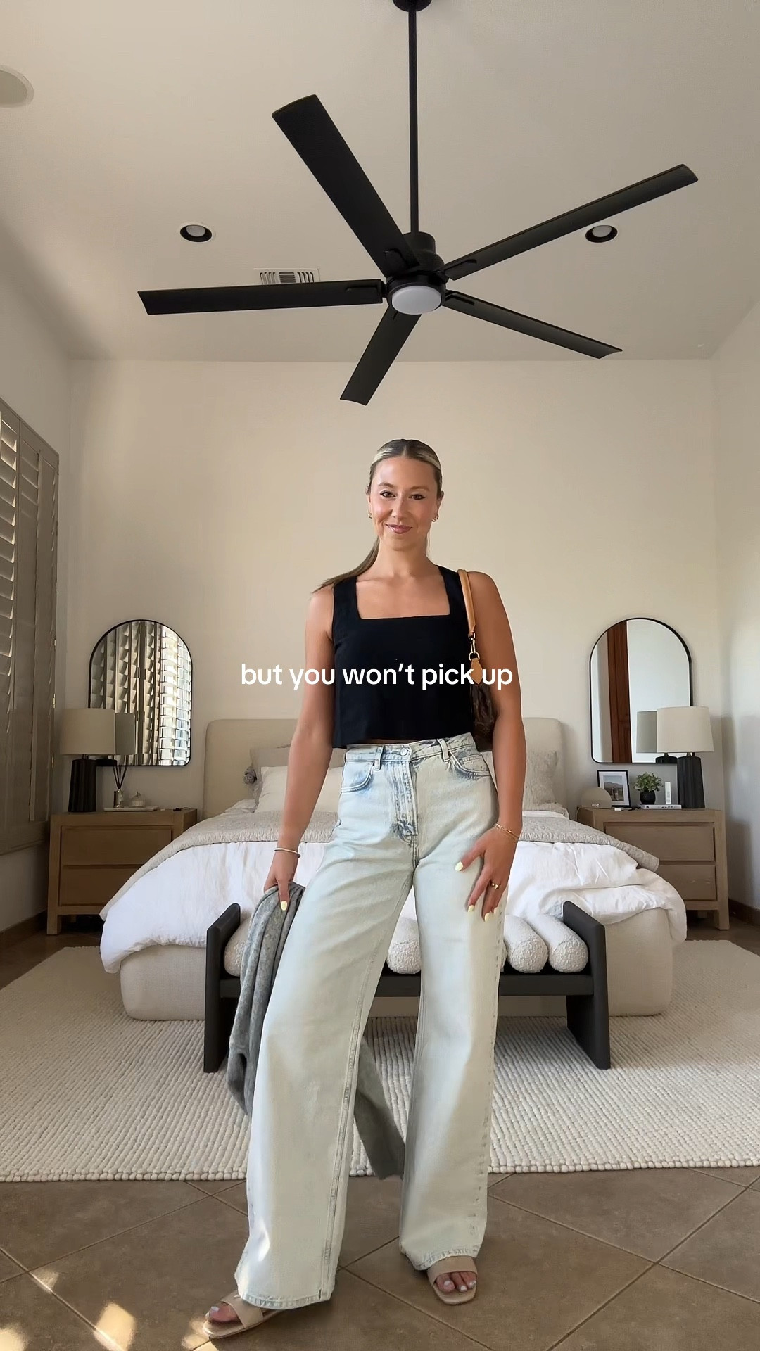 perfect summer outfit! my favorite reformation jeans and an Abercrombie linen top! 

#LTKStyleTip #LTKSummerEdit