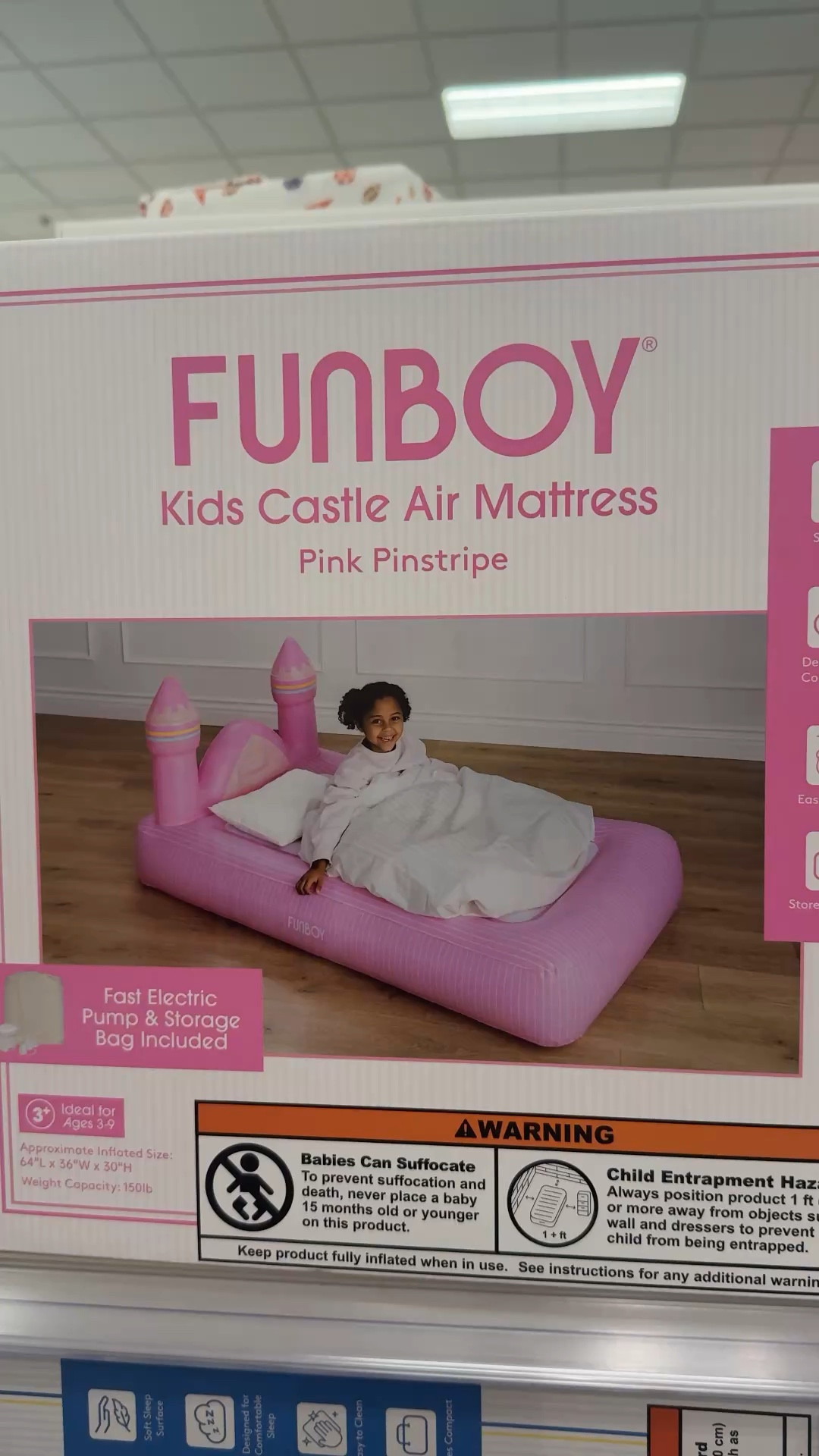 movie nights and slumber parties—just got even more fun with these!!!! 

#LTKKids #LTKHome #LTKmomlife