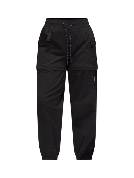 Convertible High-Rise Hiking Jogger *Full Length | Women's Joggers | lululemon | Lululemon (US)