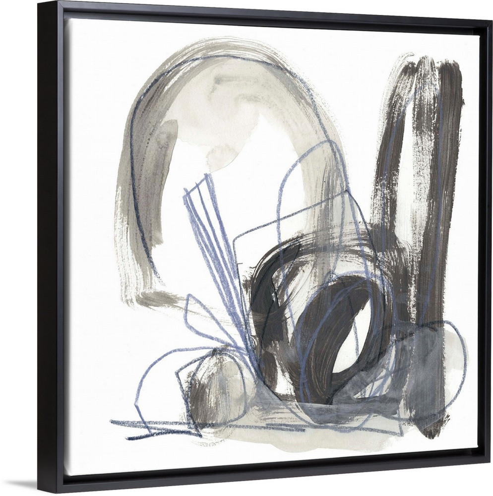 Insho VII Wall Art | Great Big Canvas - Dynamic