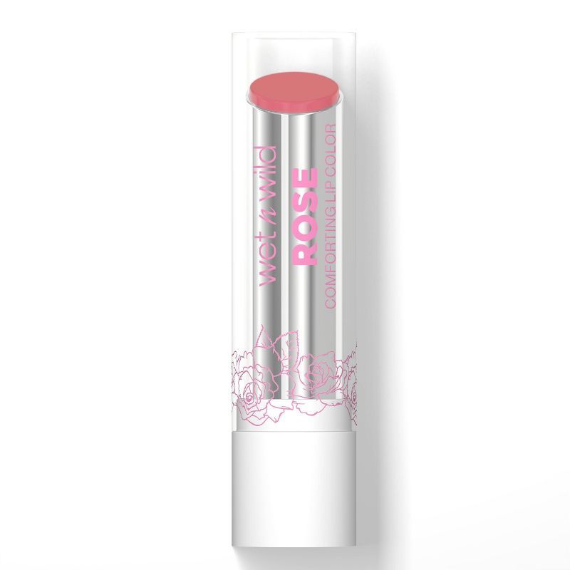 Wet n Wild Rose Oil Comforting Lip Color - 0.07oz | Target