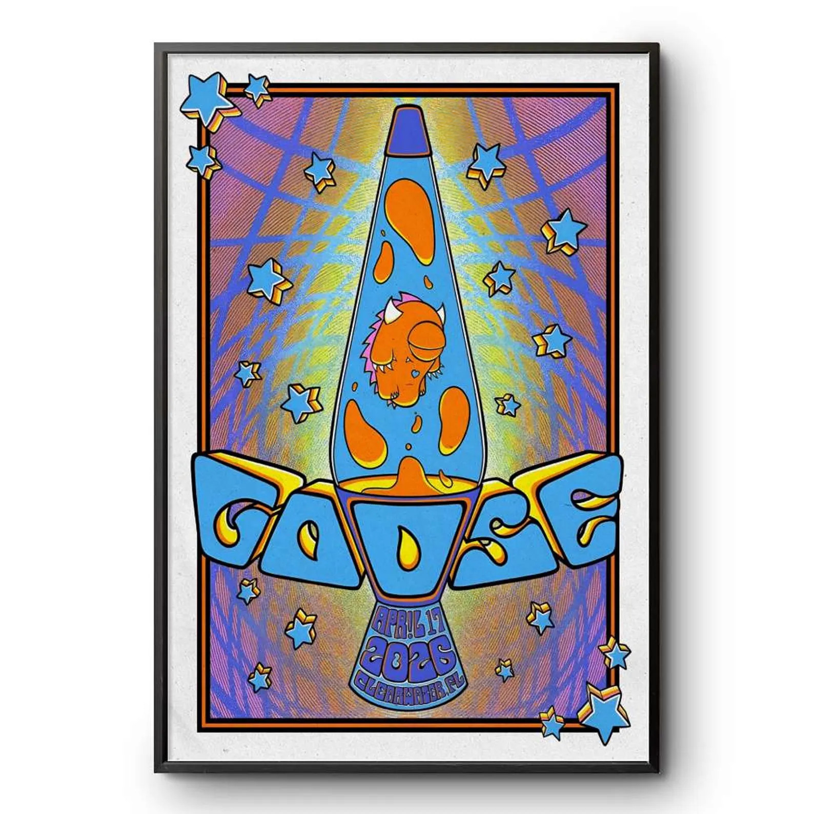 Goose In Clearwater FL On Apr 17 2026 Poster | Etsy (Global)
