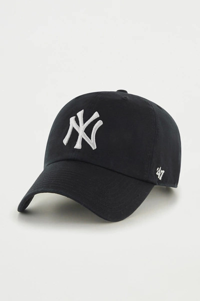 '47 NY Yankees Classic Clean Up Hat | Urban Outfitters (US and RoW)