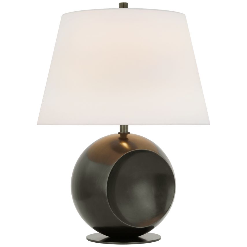 Comtesse Medium Globe Table Lamp | Visual Comfort