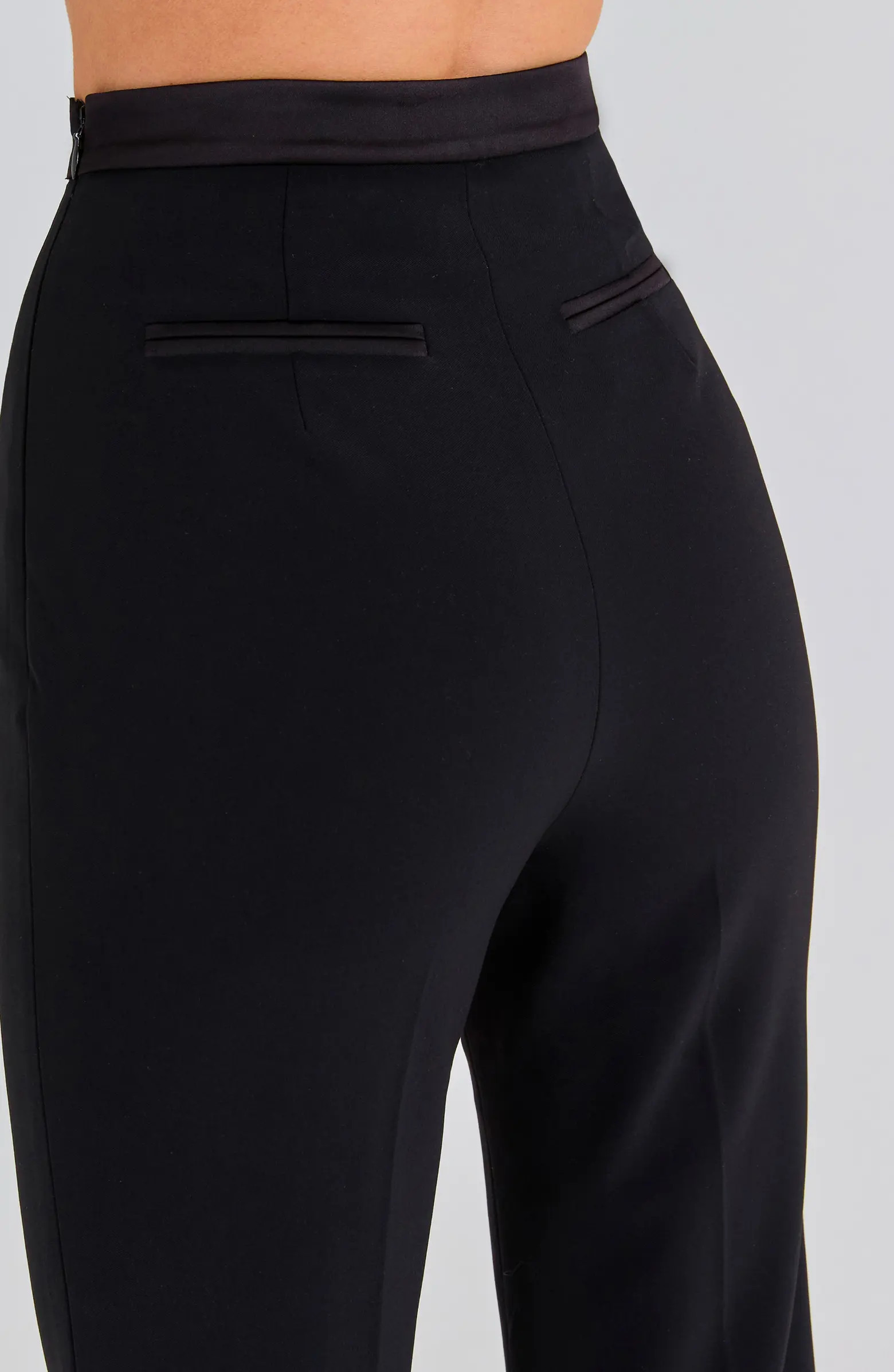 NADINE MERABI Flare Pants | Nordstrom | Nordstrom