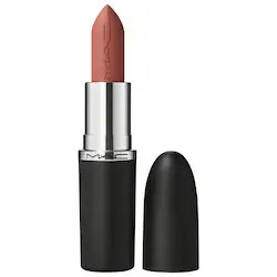 MAC Cosmetics M·A·Cximal Silky Matte 12HR Wear Lipstick Ruby Woo 0.12 oz | Sephora (US)