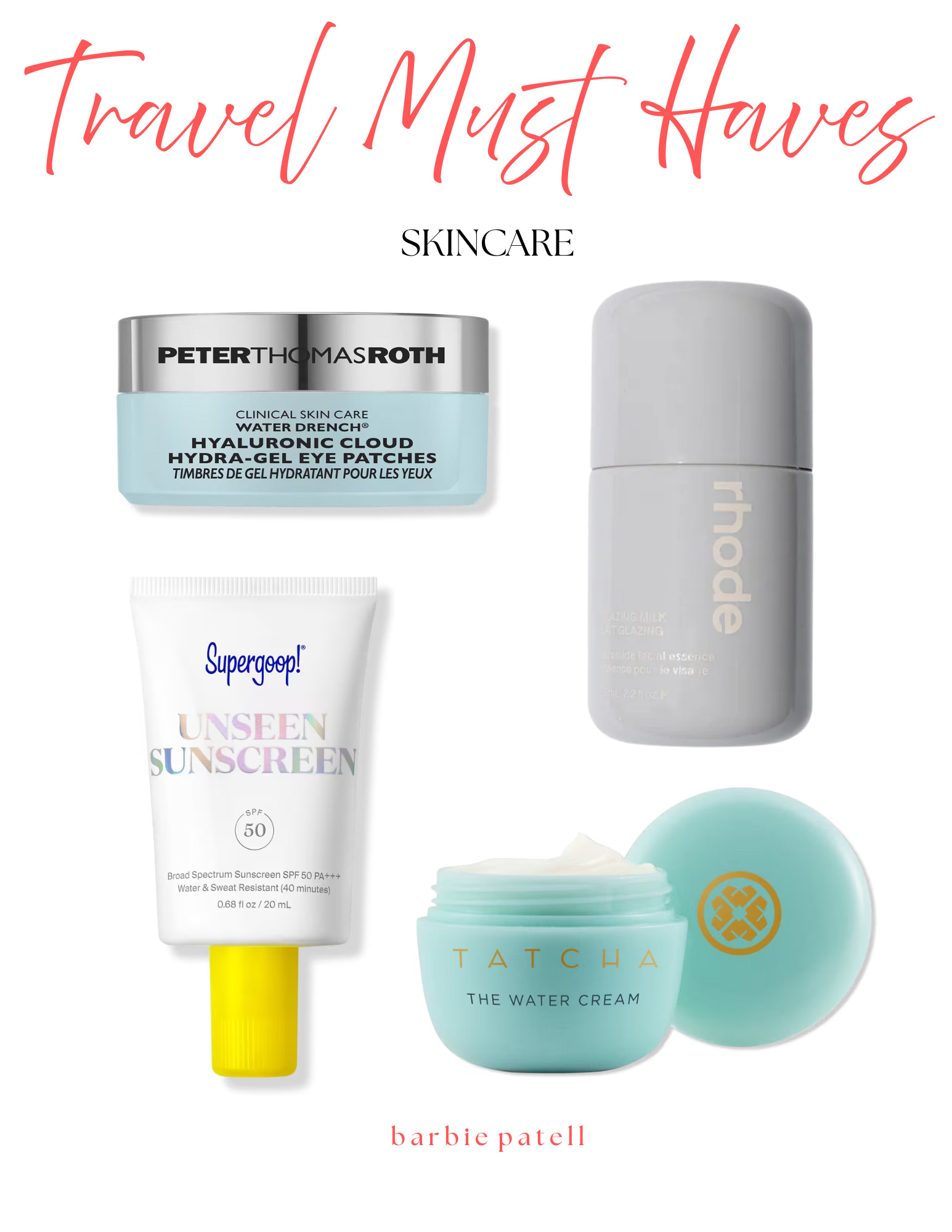 travel kit must haves! 

 #LTKNYFW #LTKBeauty #LTKTravel