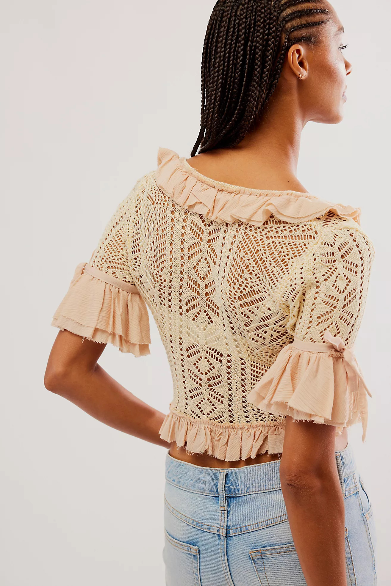 Pirouette Cardigan | Free People (Global - UK&FR Excluded)