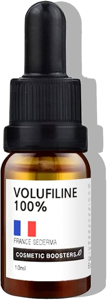 [ Volufiline 10ml ] Cosmetic Ingredient - 100% Volufiline Ampoule 10ml(0.34 fl. oz) France SEDERM... | Amazon (US)