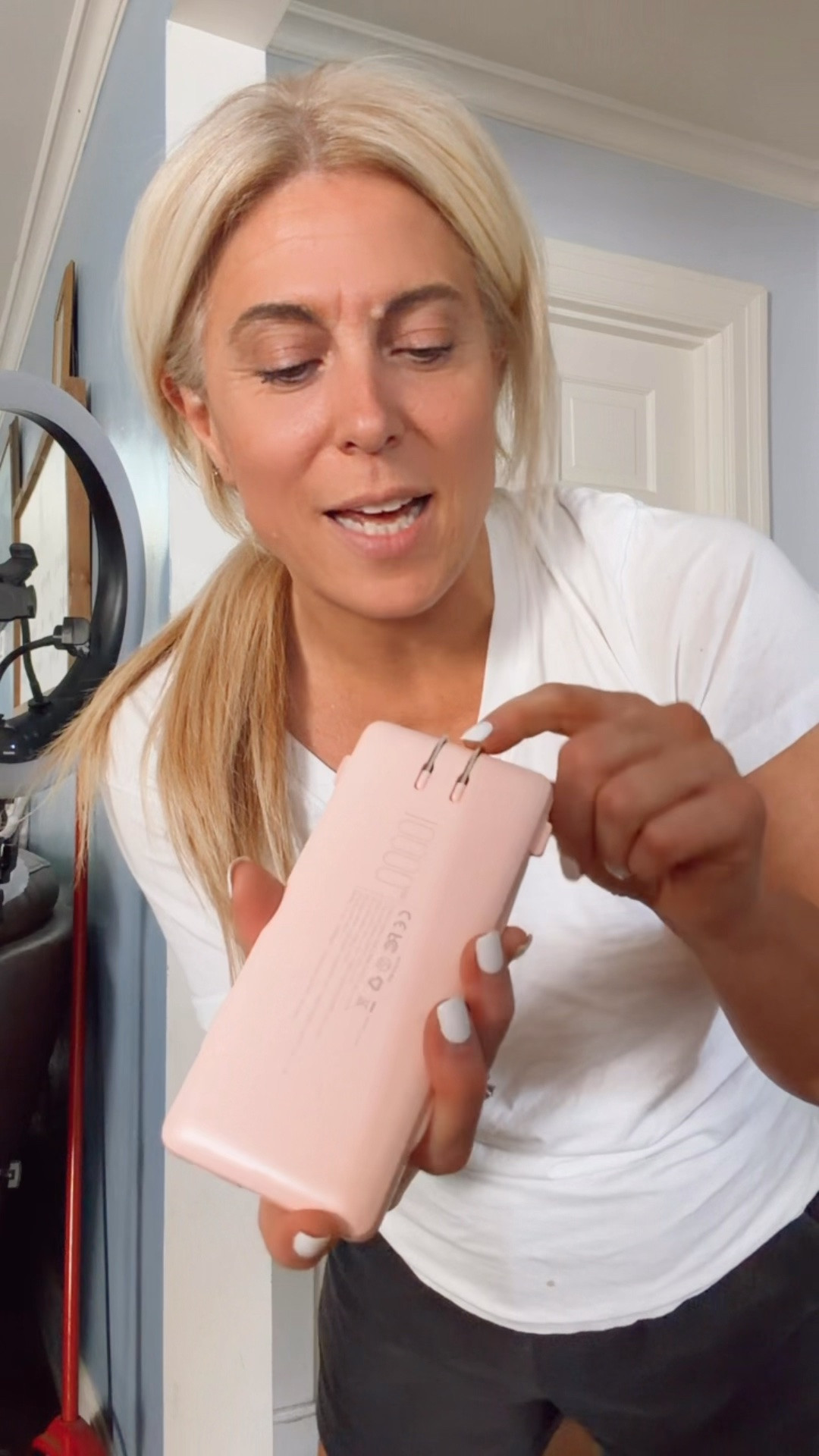My favorite portable chargers!!

#LTKdayinmylife