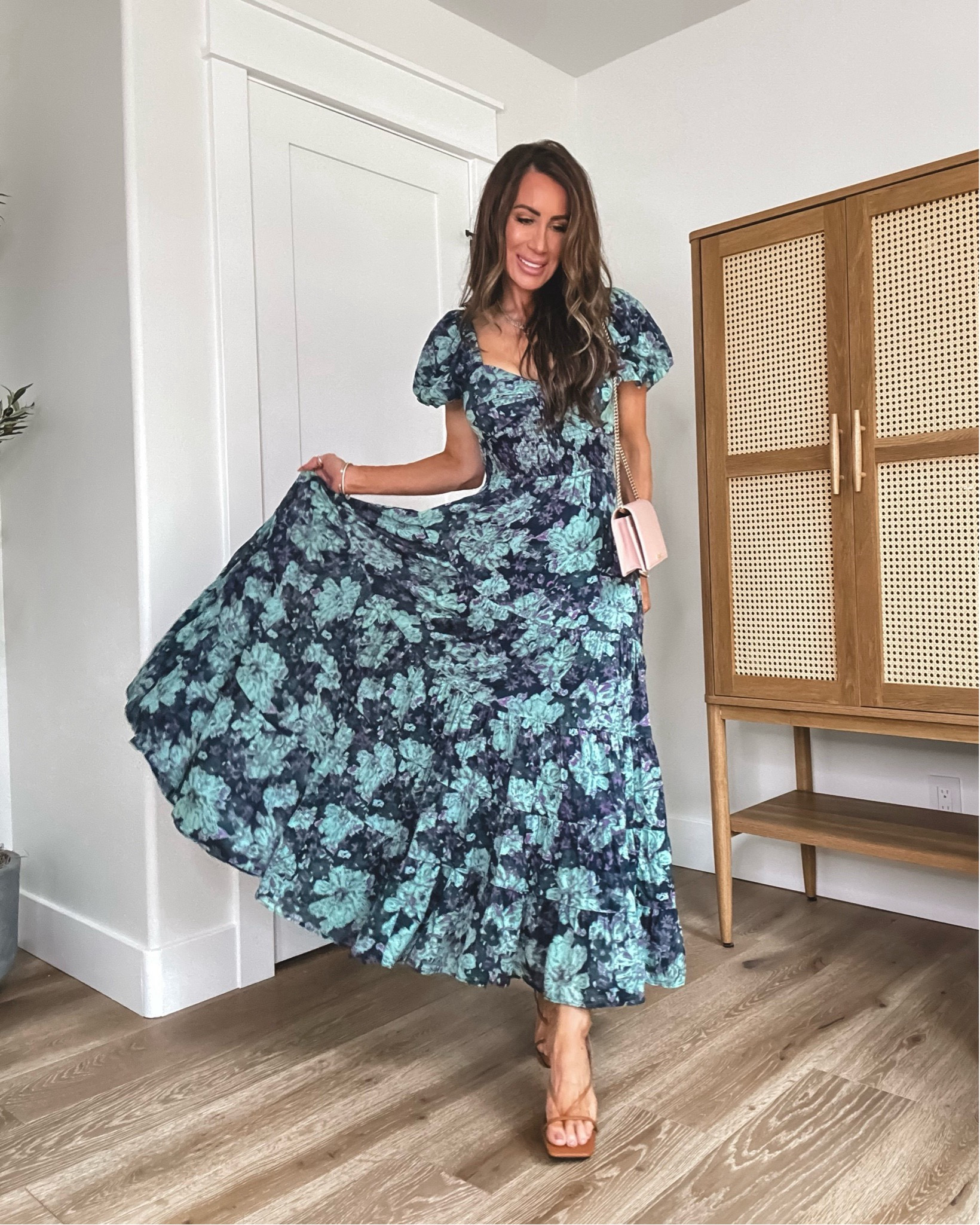 Dreamy dress alert! I’ve worn this gorgeous Free People dress a few times already…I absolutely love her! Sz small
Neutral go to heels from Amazon I sz up 1/2 sz 
Gucci small bag (I crisscrossed the straps underneath to shorten it)



#LTKWedding #LTKParties #LTKStyleTip