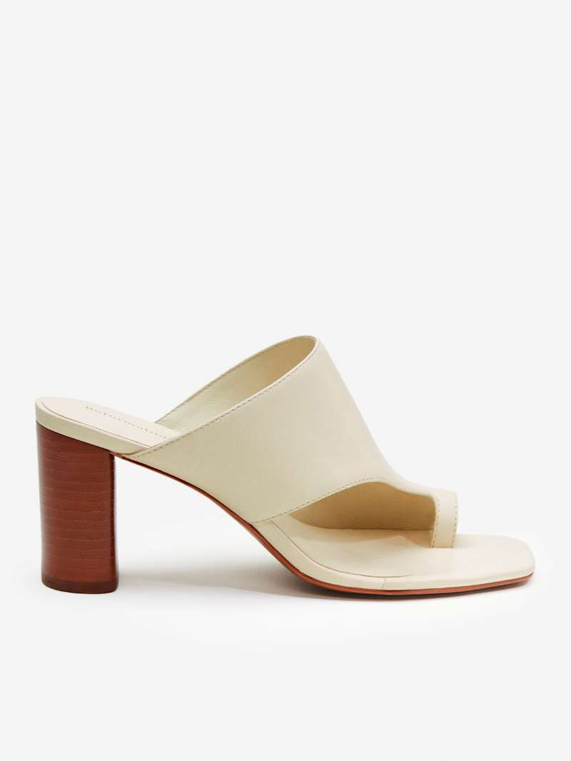 Gibson Heeled Sandal | Reformation (Global)