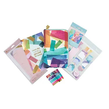 Harmony Colorful Mega Accessories Bundle | Erin Condren | Erin Condren
