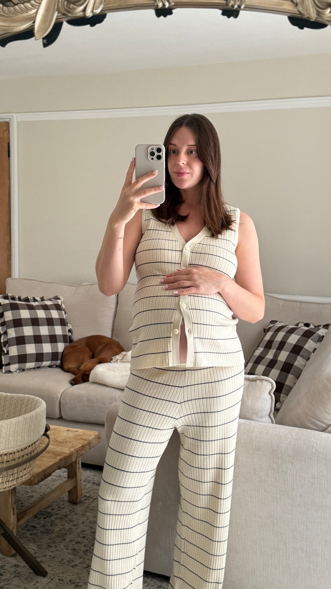 The perfect set for during pregnancy & post partum! Even if you’re not pregnant this is so comfy 🤍 

#LTKuk #LTKmaternity #LTKeurope