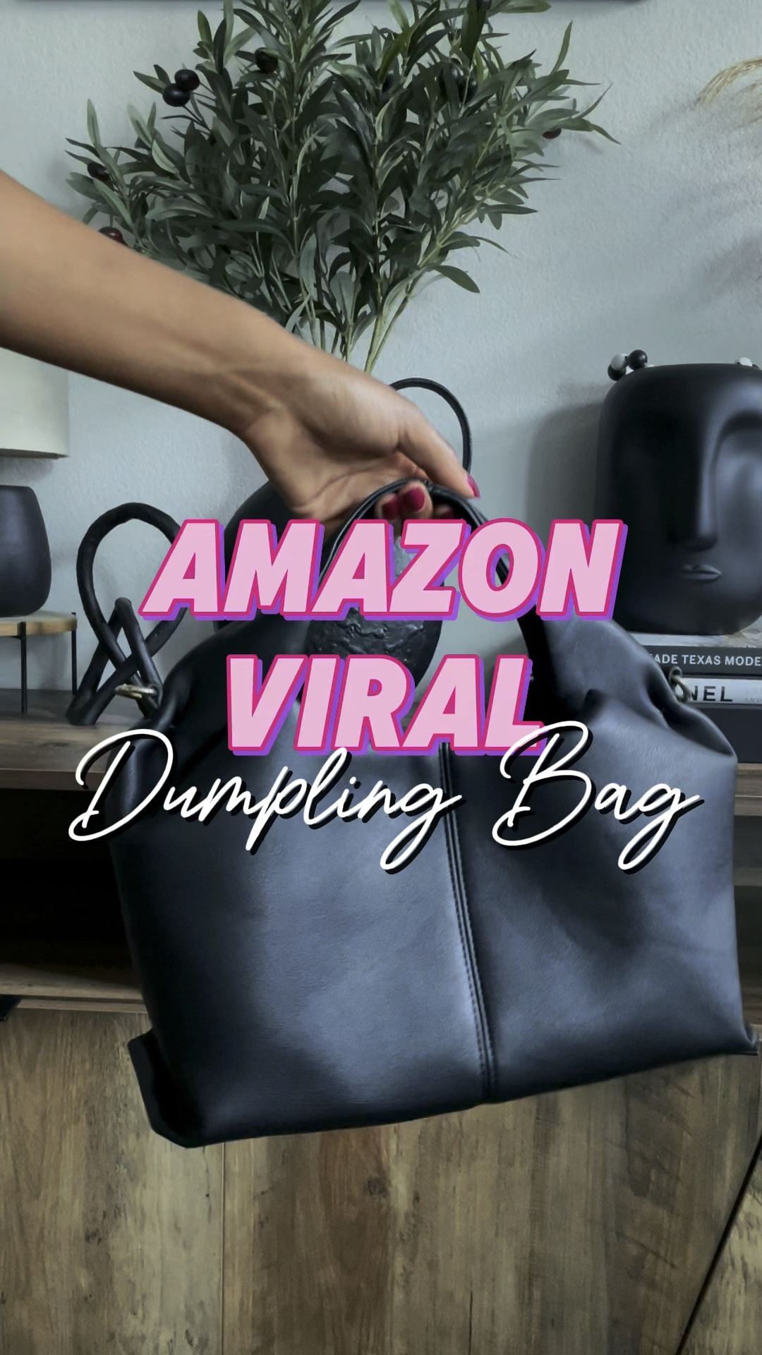 Run!! Yall don’t walk because this bag is currently on sale and I want all colors! I see why it’s been going viral on TikTok! The cherry purse charm added a little razzel dazzle 👌🏾🍒

#LTKStyleTip #LTKSaleAlert #LTKItBag