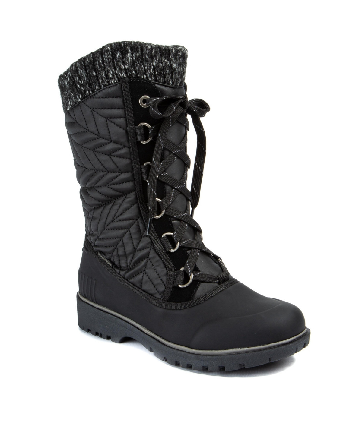 Baretraps Stark Waterproof Thermal Cold Weather Women's Boot Women's Shoes | Macys (US)